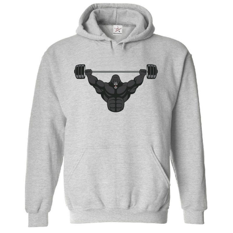 Lifting hoodie 2024